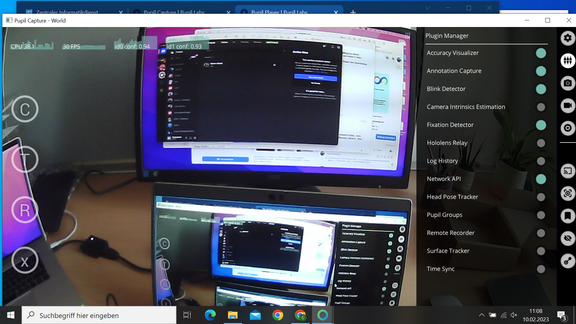Chat image