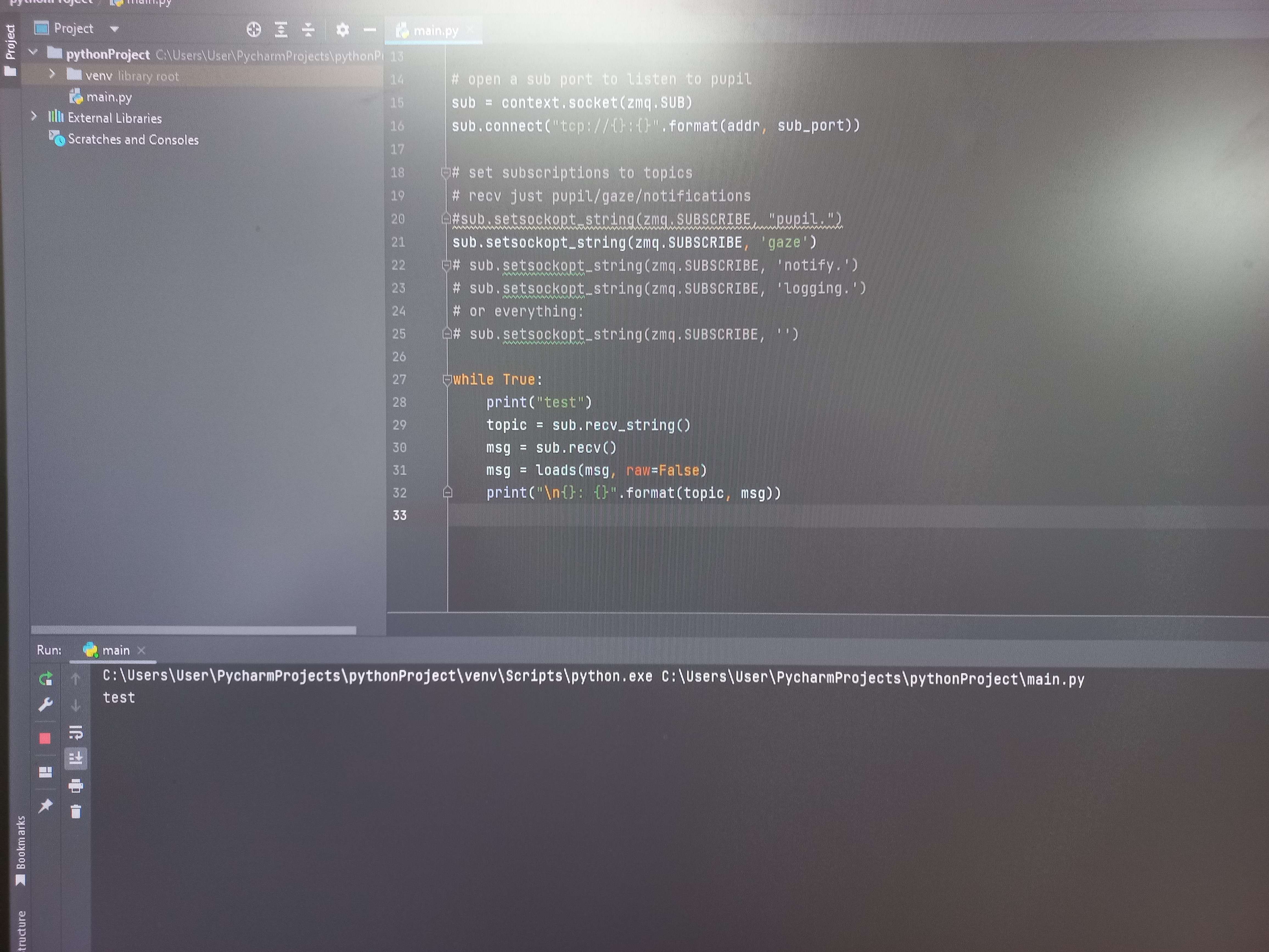 Chat image