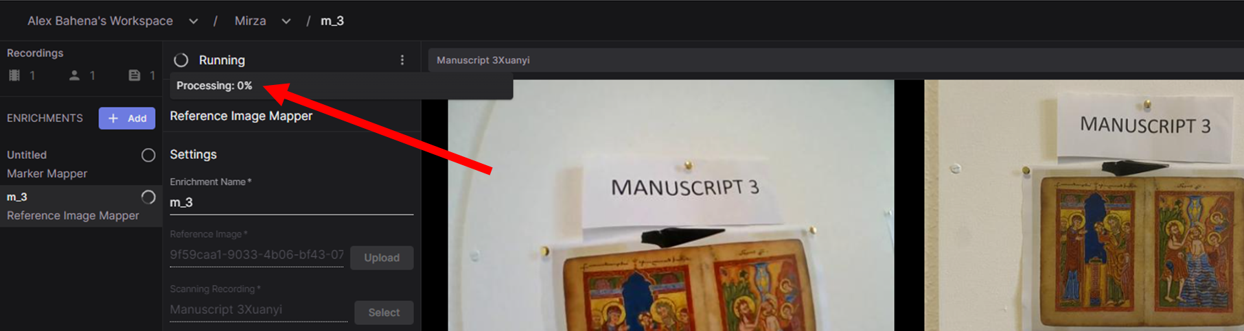 Chat image
