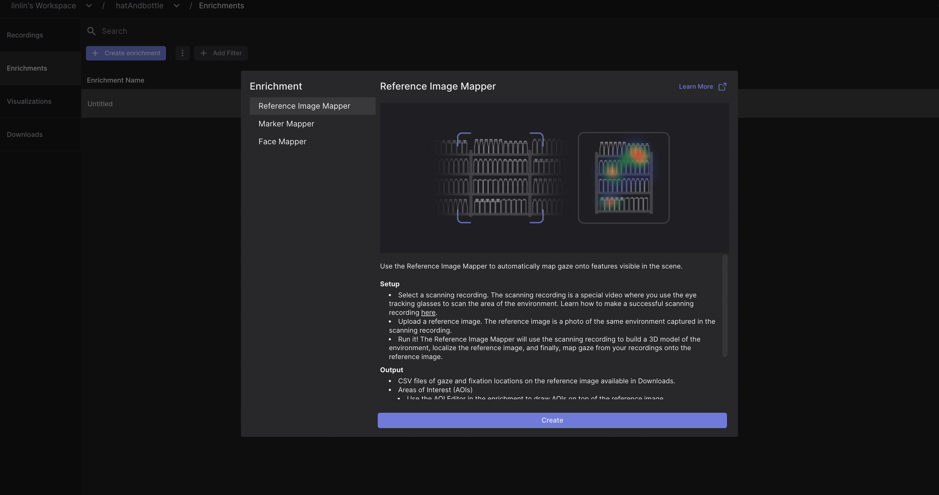 Chat image