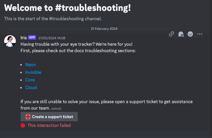 Chat image