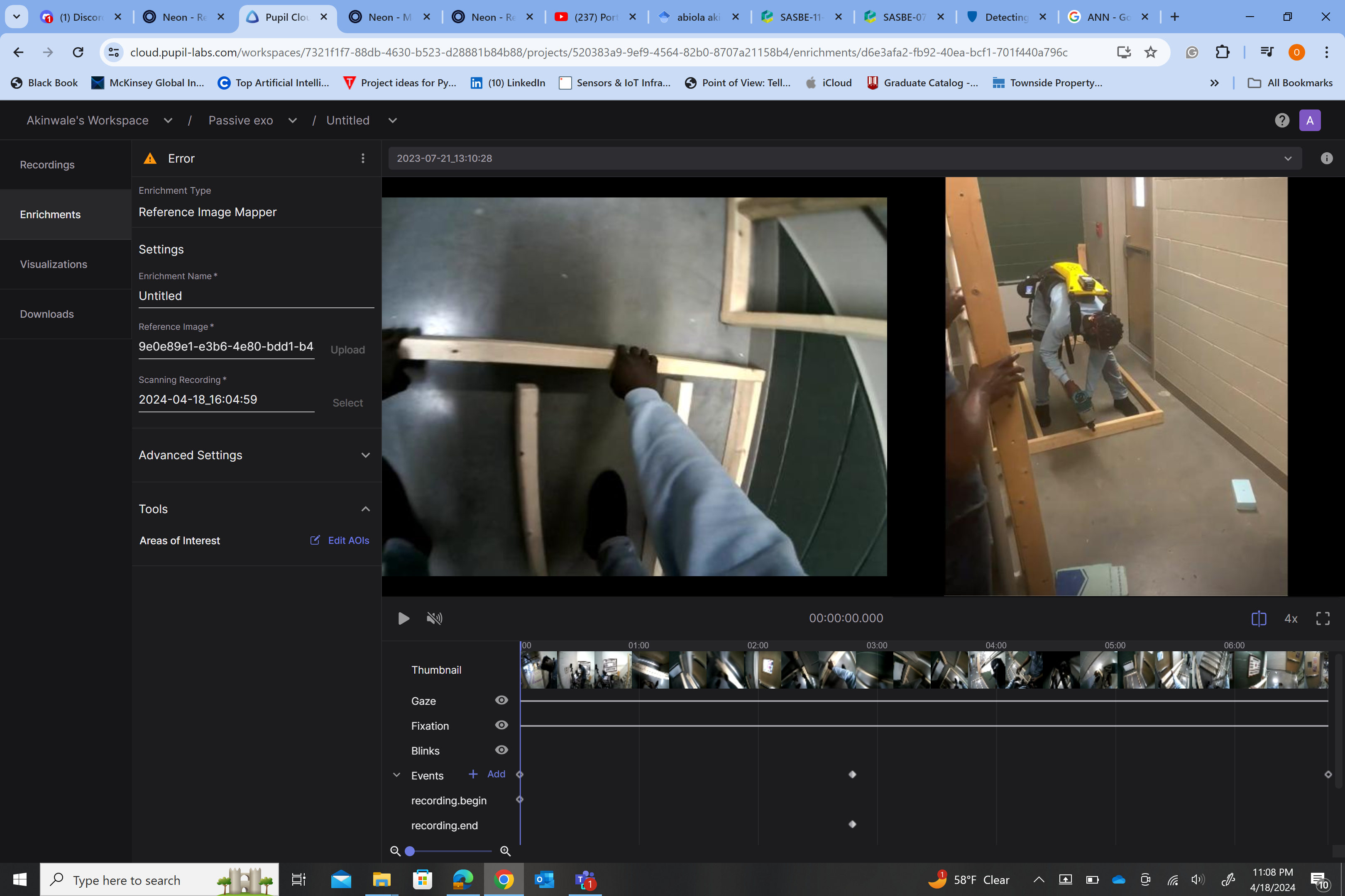 Chat image