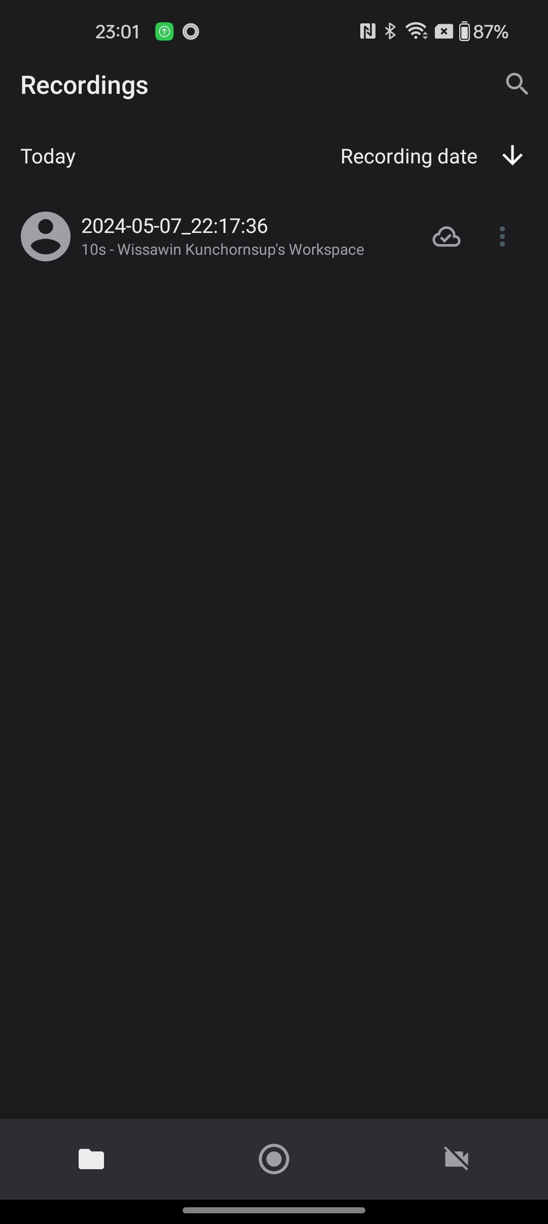 Chat image
