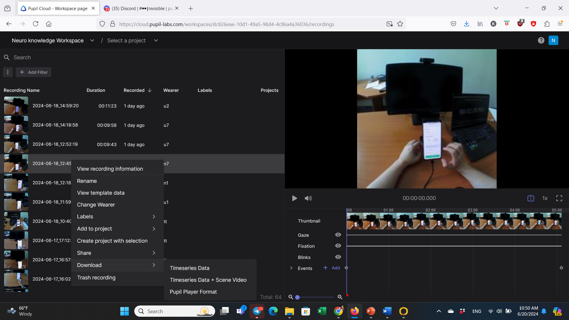 Chat image