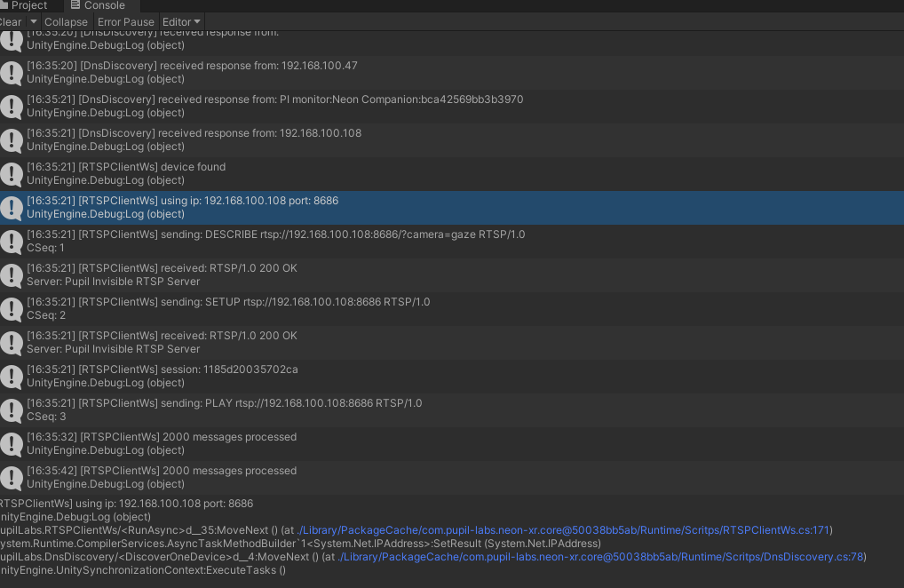 Chat image