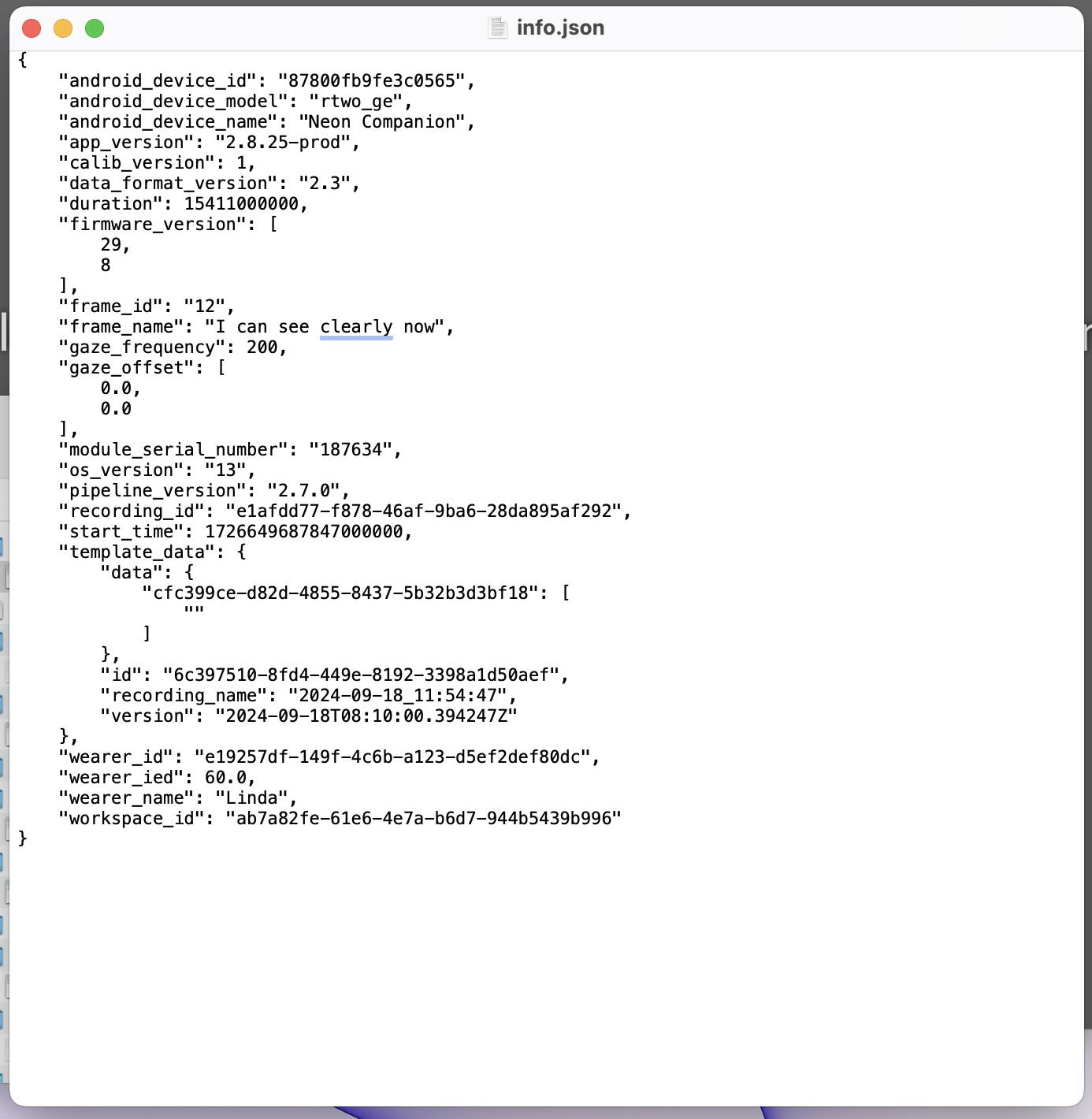 Chat image