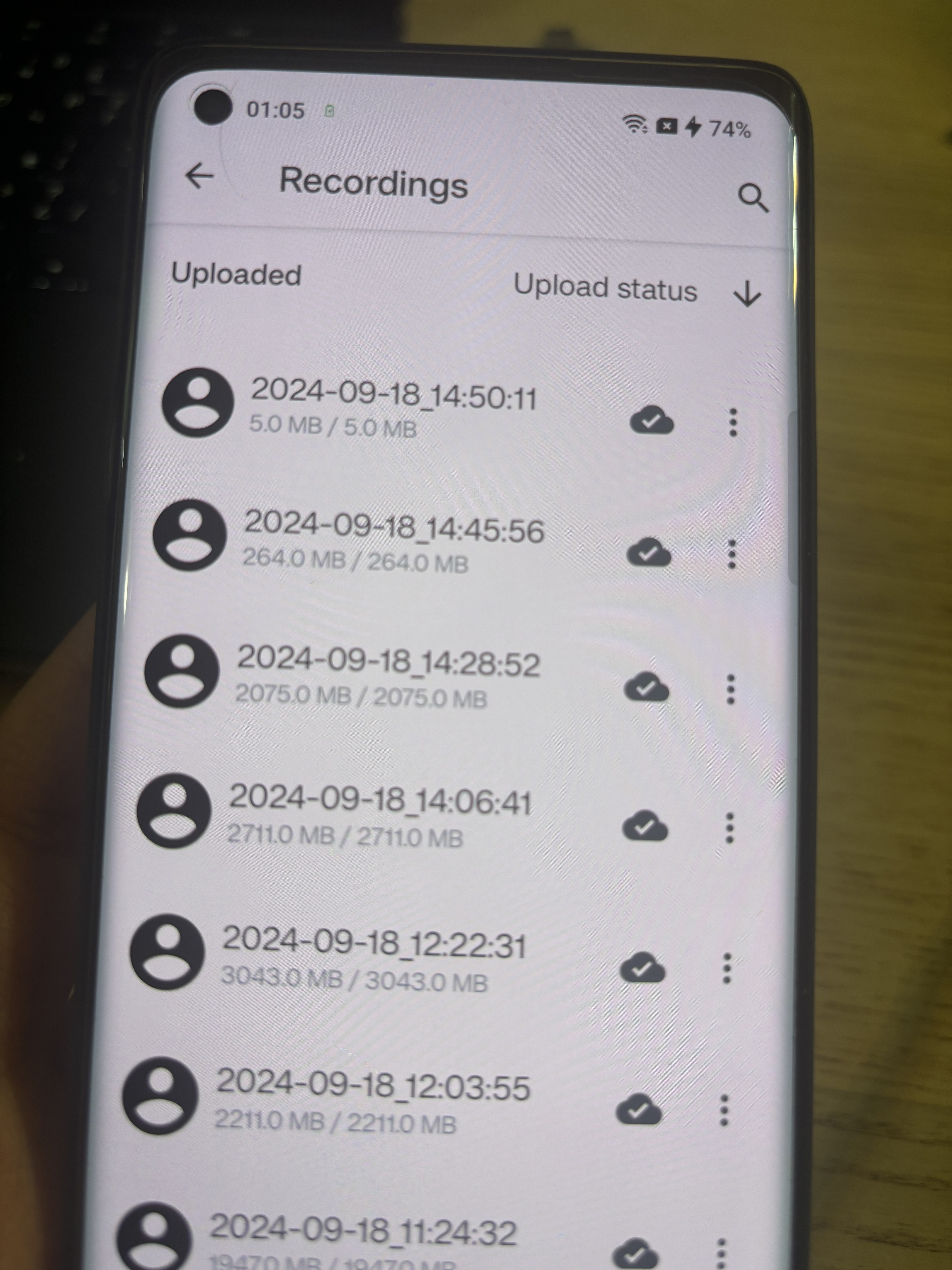 Chat image