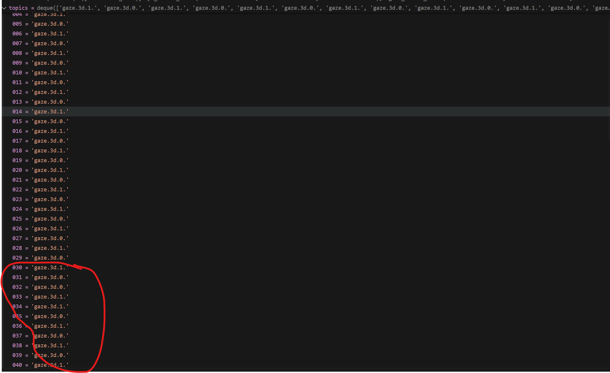 Chat image