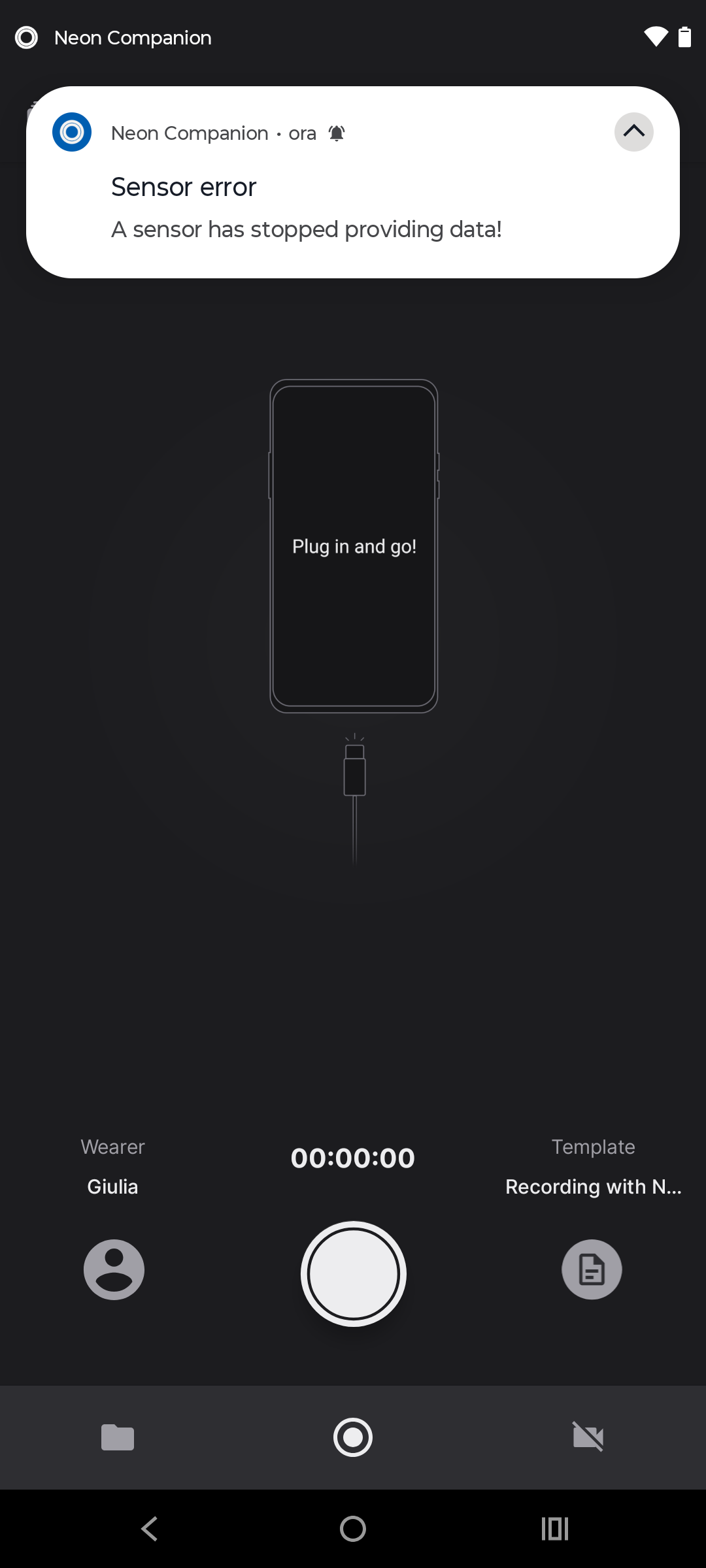 Chat image