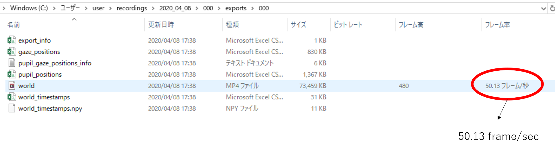 Chat image