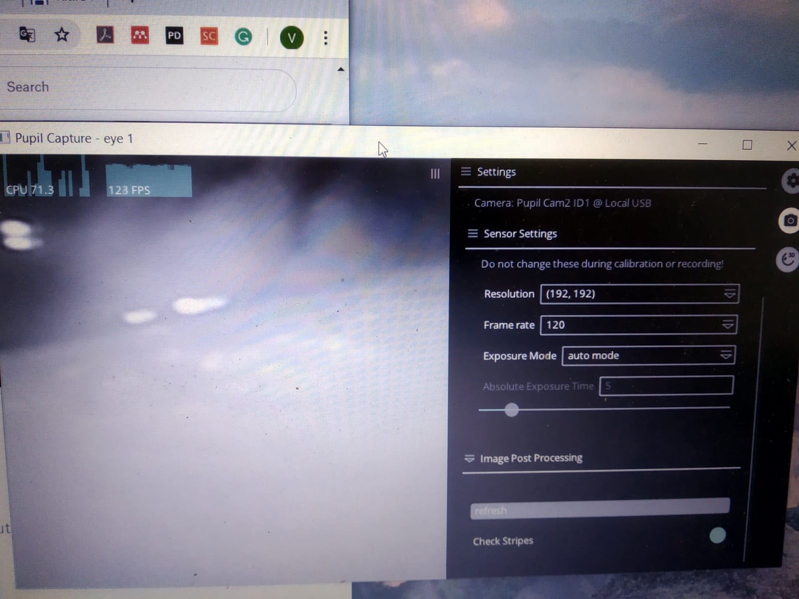 Chat image