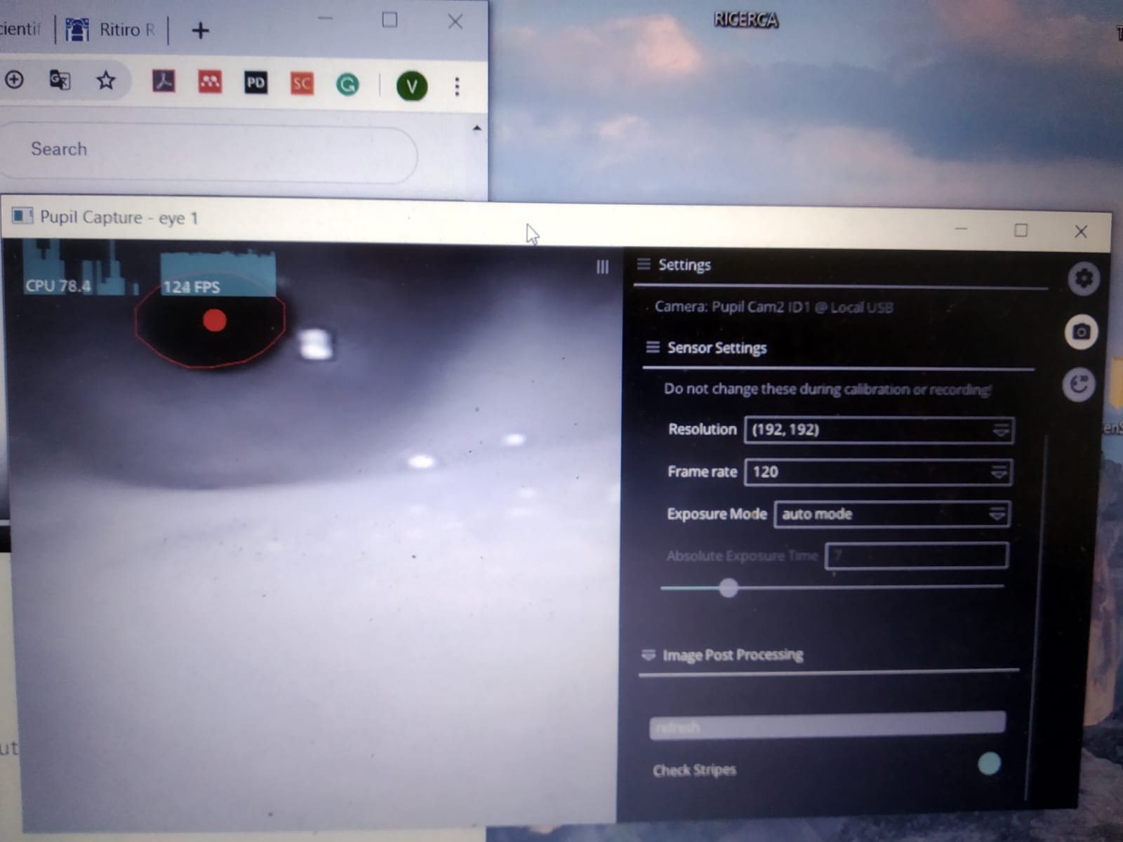 Chat image