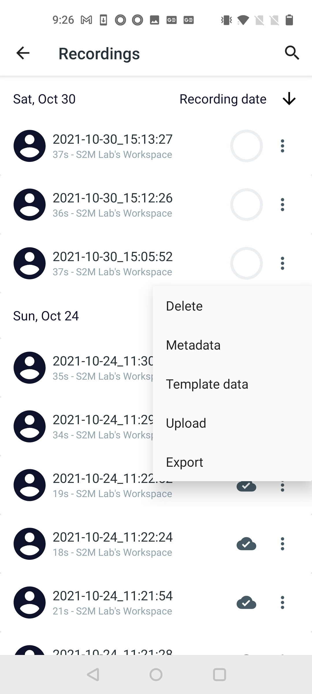 Chat image